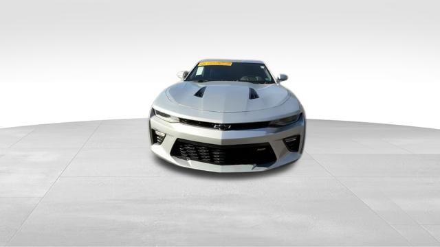 used 2017 Chevrolet Camaro car