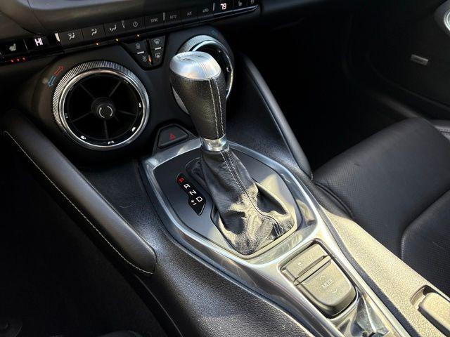 used 2017 Chevrolet Camaro car