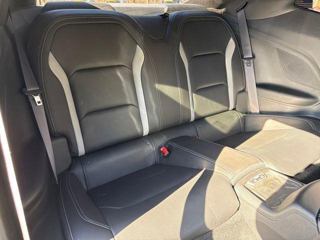 used 2017 Chevrolet Camaro car