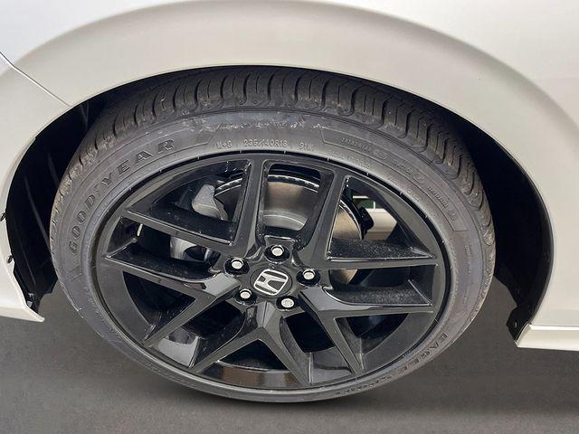 new 2026 Honda Civic car, priced at $28,345