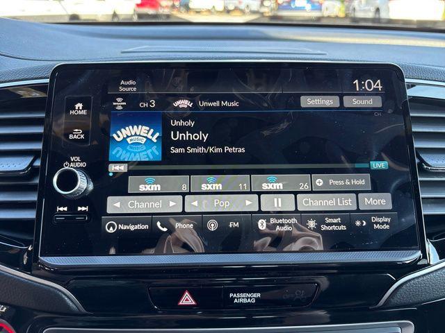 new 2026 Honda Ridgeline car, priced at $45,347