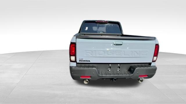 new 2026 Honda Ridgeline car, priced at $45,347