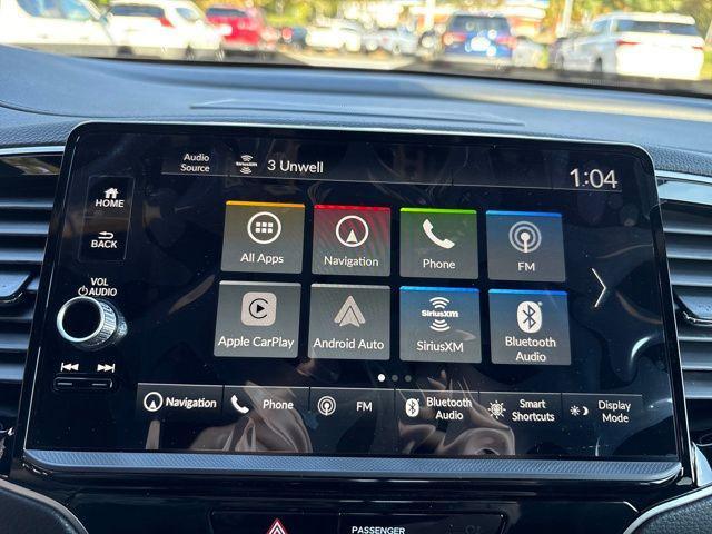 new 2026 Honda Ridgeline car, priced at $45,347