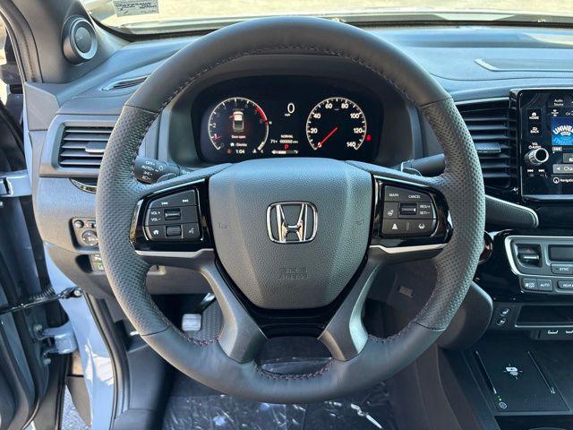 new 2026 Honda Ridgeline car, priced at $45,347