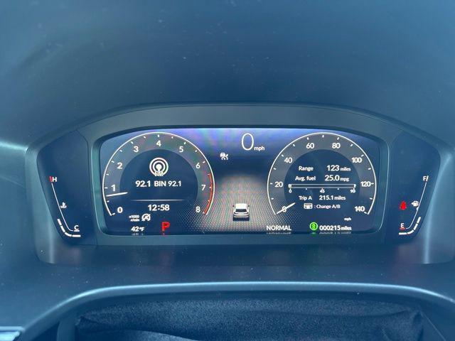 new 2026 Honda CR-V car, priced at $36,850