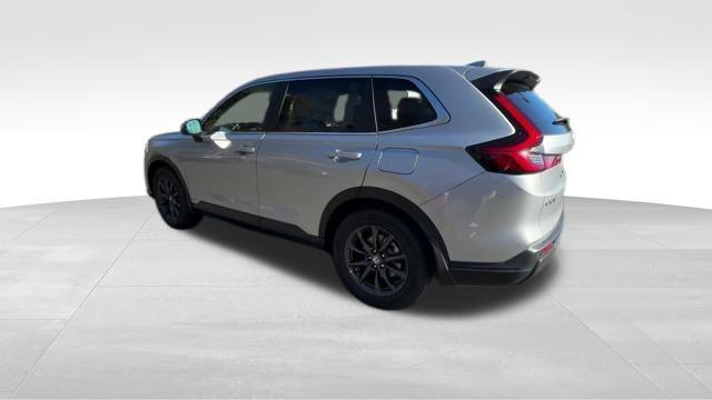 new 2026 Honda CR-V car, priced at $36,850