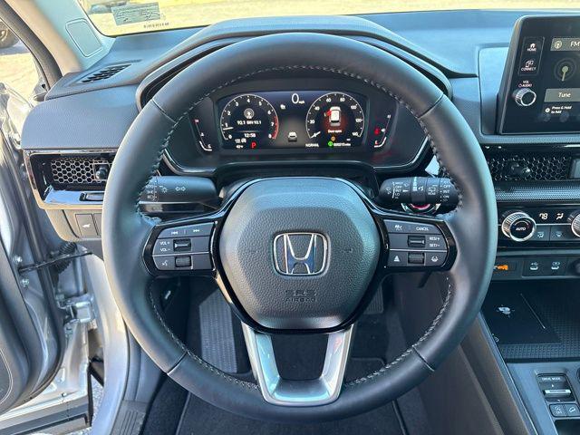 new 2026 Honda CR-V car, priced at $36,850