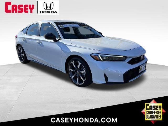 new 2026 Honda Civic Hybrid car, priced at $35,145