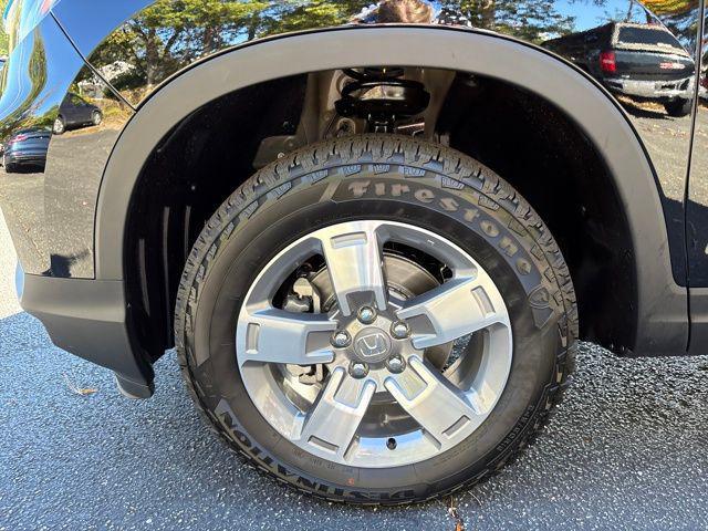 new 2026 Honda Ridgeline car, priced at $40,800