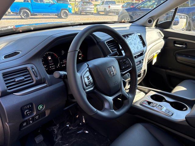 new 2026 Honda Ridgeline car, priced at $40,800