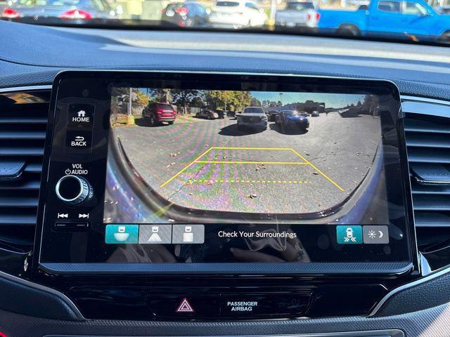 new 2026 Honda Ridgeline car, priced at $40,800