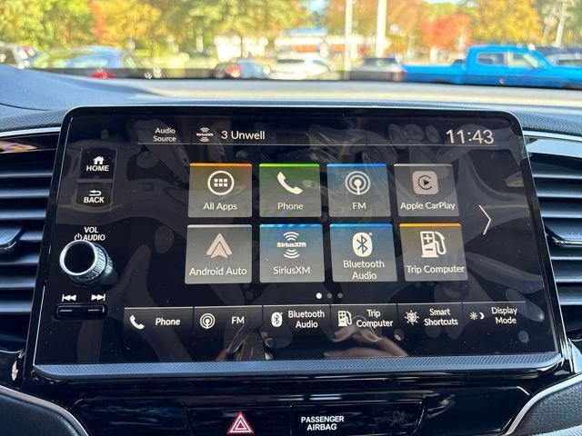 new 2026 Honda Ridgeline car, priced at $40,800