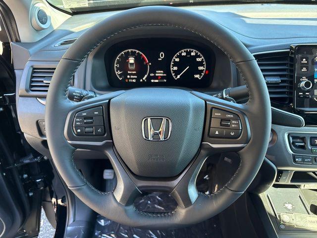 new 2026 Honda Ridgeline car, priced at $40,800