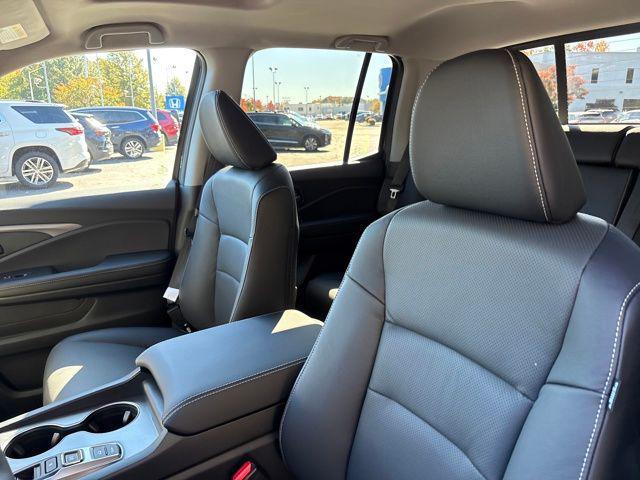 new 2026 Honda Ridgeline car, priced at $40,800