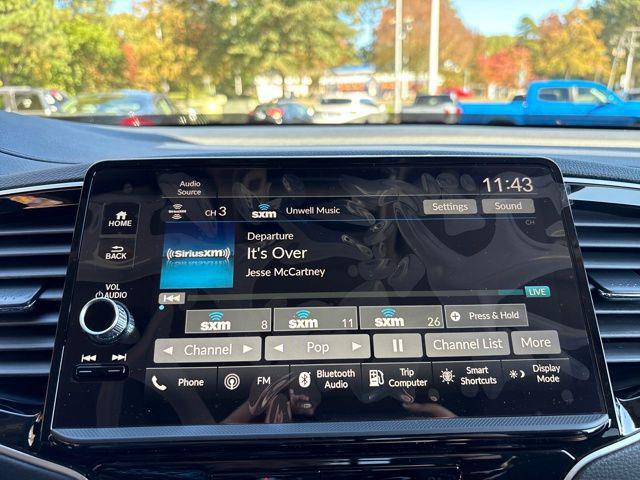 new 2026 Honda Ridgeline car, priced at $40,800