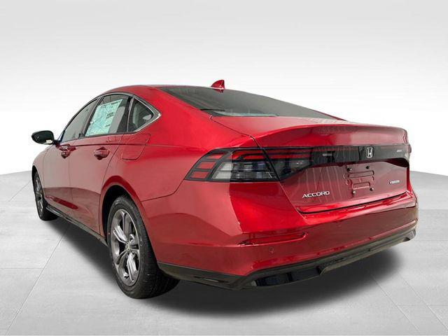 new 2026 Honda Accord Hybrid car, priced at $35,245