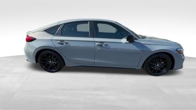 new 2026 Honda Civic car, priced at $29,545
