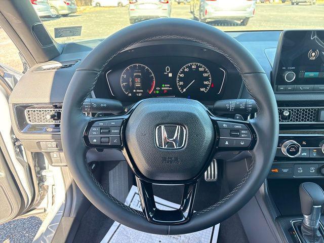 new 2026 Honda Civic car, priced at $29,545
