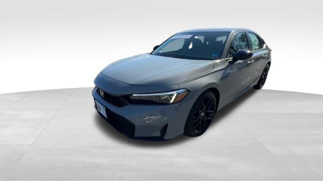 new 2026 Honda Civic car, priced at $29,545