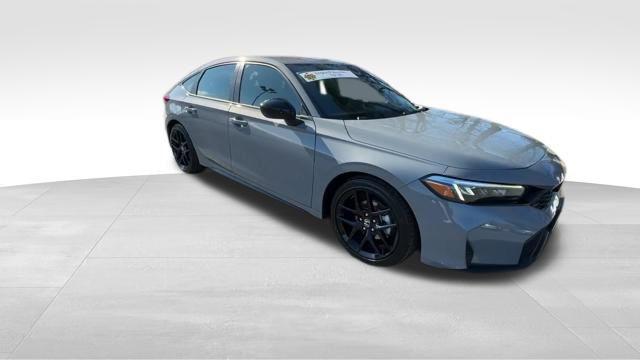 new 2026 Honda Civic car, priced at $29,545