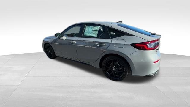 new 2026 Honda Civic car, priced at $29,545