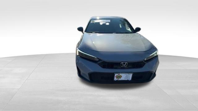 new 2026 Honda Civic car, priced at $29,545