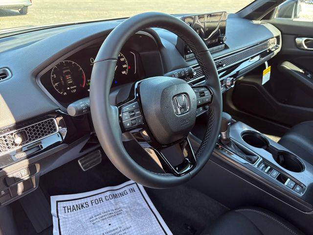 new 2026 Honda Civic car, priced at $29,545