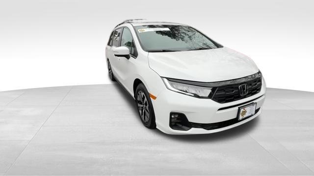 new 2026 Honda Odyssey car, priced at $46,140