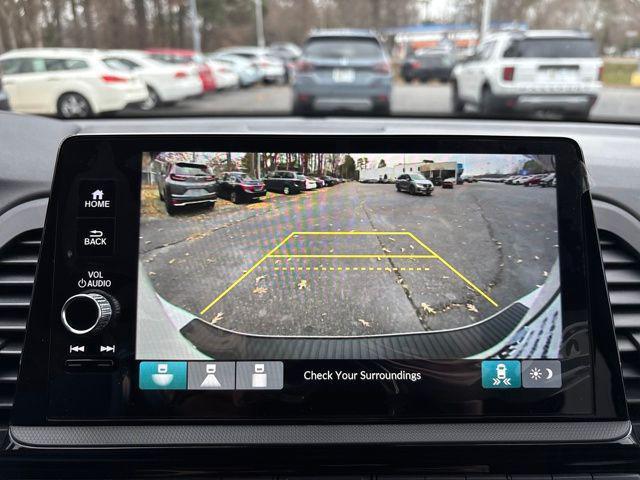 new 2026 Honda Odyssey car, priced at $46,140