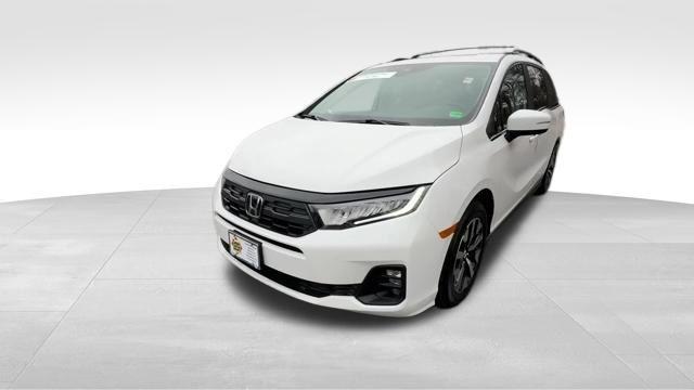 new 2026 Honda Odyssey car, priced at $46,140