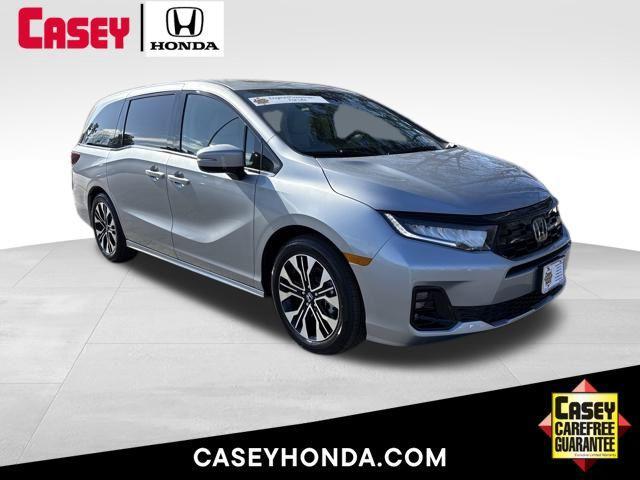 new 2026 Honda Odyssey car, priced at $53,190