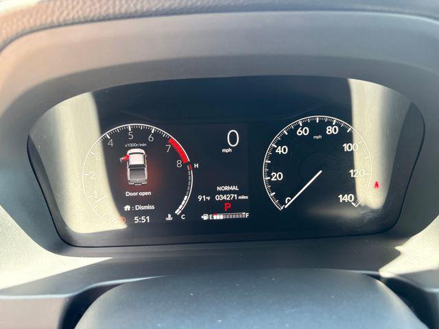 used 2024 Honda Ridgeline car, priced at $36,556