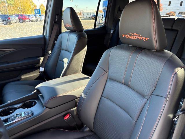 new 2026 Honda Ridgeline car, priced at $43,051