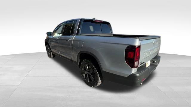 new 2026 Honda Ridgeline car, priced at $43,051