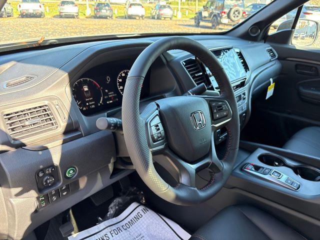 new 2026 Honda Ridgeline car, priced at $43,051
