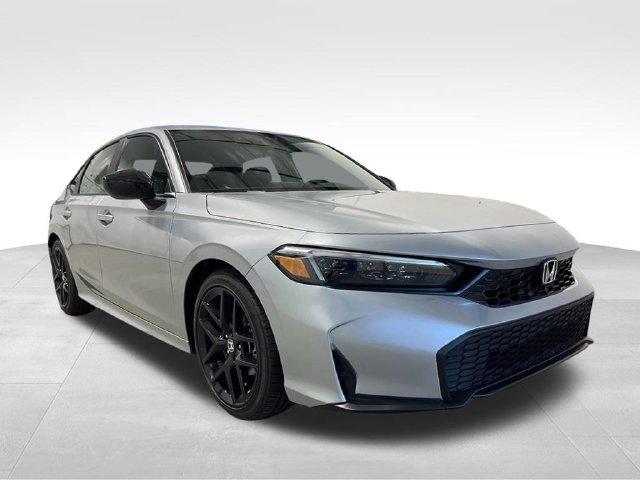 new 2026 Honda Civic car, priced at $28,756