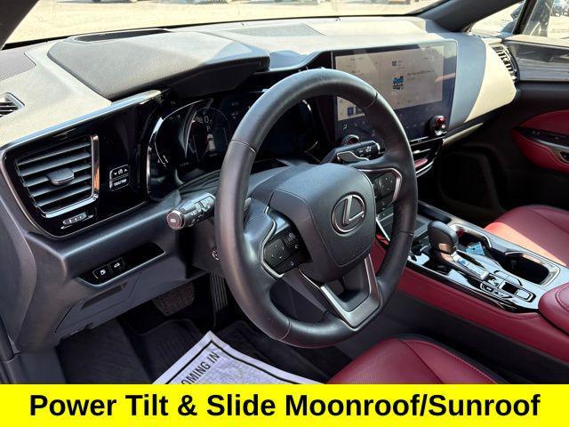 used 2023 Lexus NX 350 car, priced at $41,748