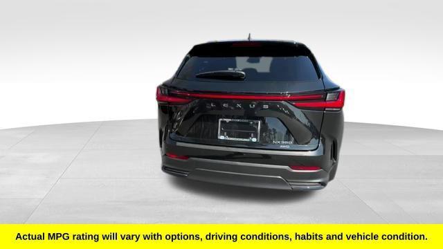 used 2023 Lexus NX 350 car, priced at $41,748