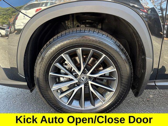 used 2023 Lexus NX 350 car, priced at $41,748