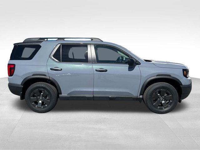 new 2026 Honda Passport car, priced at $45,962