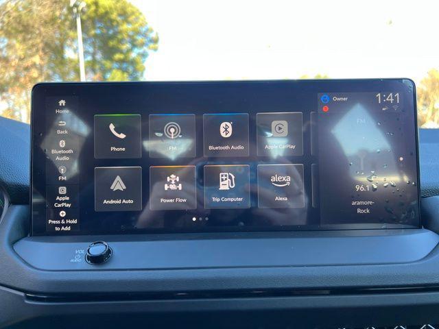 new 2025 Honda Accord Hybrid car, priced at $33,800