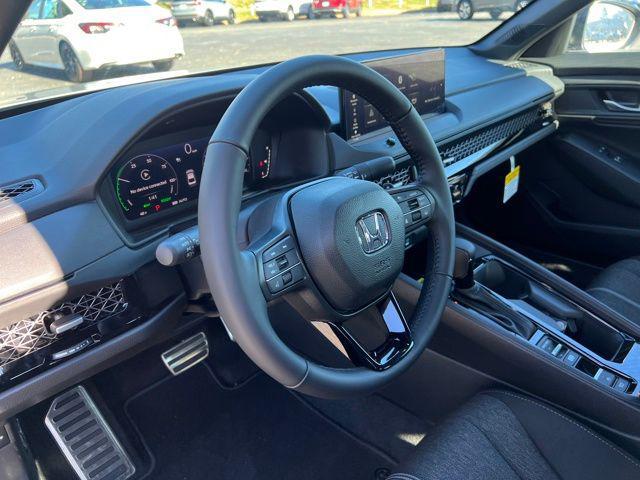 new 2025 Honda Accord Hybrid car, priced at $33,800