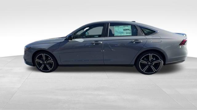 new 2025 Honda Accord Hybrid car, priced at $33,800