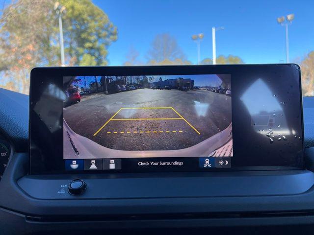 new 2025 Honda Accord Hybrid car, priced at $33,800