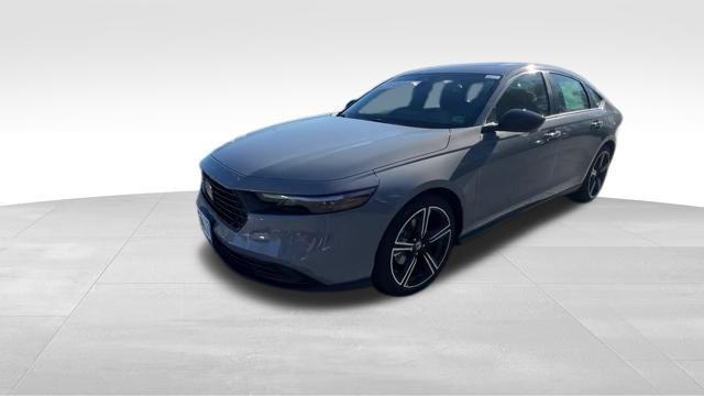new 2025 Honda Accord Hybrid car, priced at $33,800