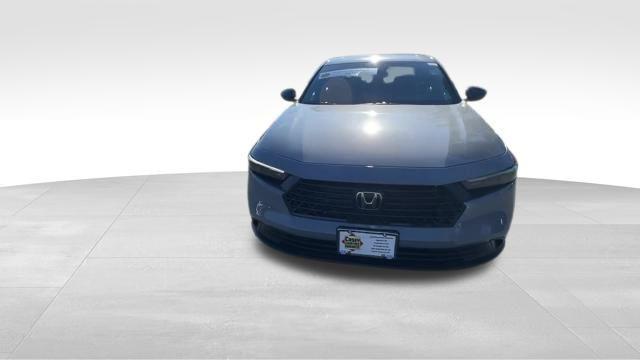 new 2025 Honda Accord Hybrid car, priced at $33,800