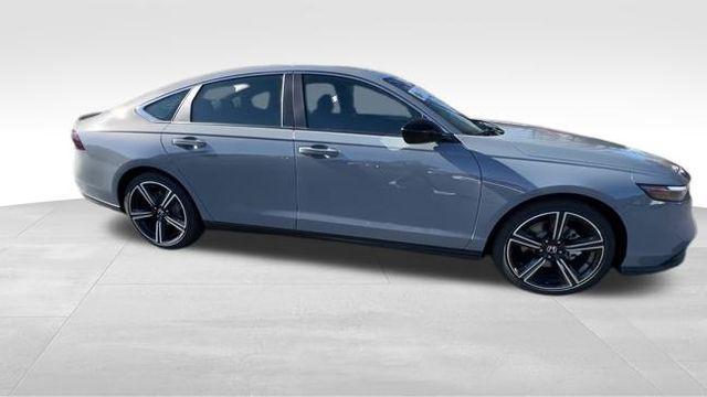 new 2025 Honda Accord Hybrid car, priced at $33,800
