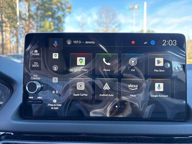 new 2026 Honda Civic Hybrid car, priced at $35,145