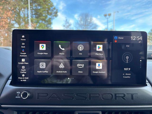 new 2026 Honda Passport car, priced at $46,245