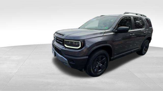 new 2026 Honda Passport car, priced at $46,245